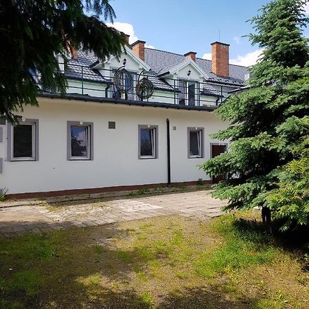 Noclegi-Nowadeba Tarnowska Wola Exterior foto